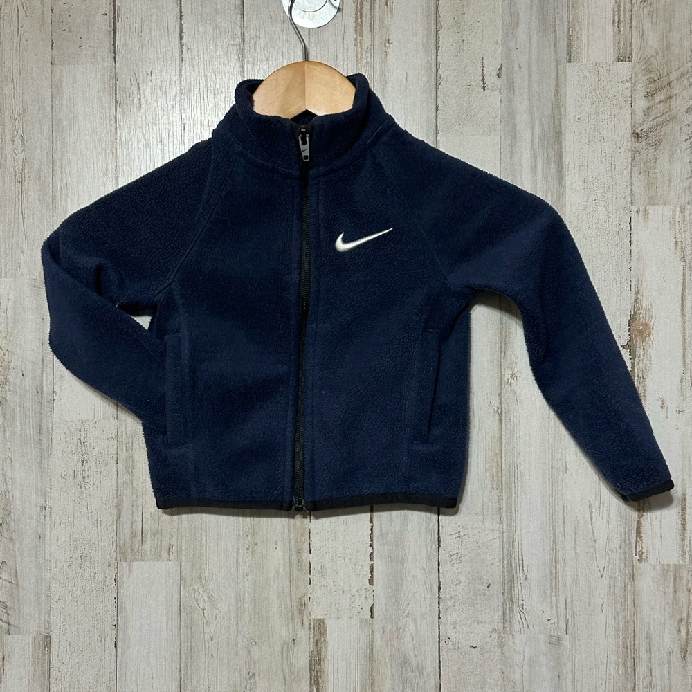 Nike Full Zip Jacket